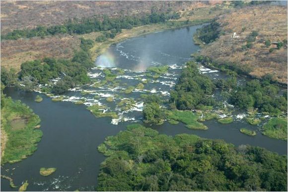 Congo river, au-dela des tenebres