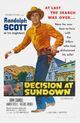 Film - Decision at Sundown