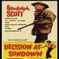 Poster 2 Decision at Sundown