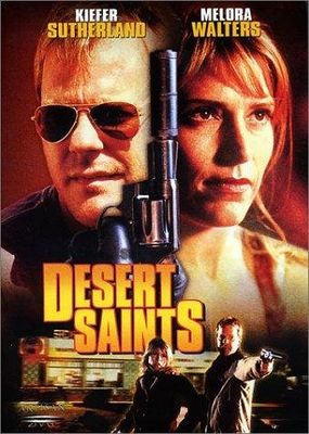Desert Saints poster