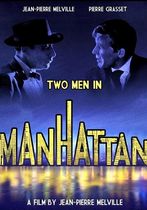 Doi barbati in Manhattan