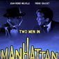 Poster 1 Deux hommes dans Manhattan