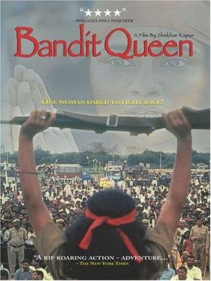 Bandit Queen poster