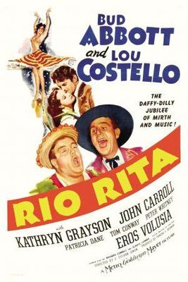 Rio Rita poster