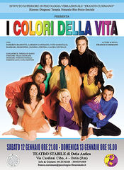 Poster I colori della vita