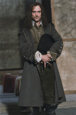 Romain Duris în Molière