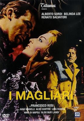 I Magliari poster