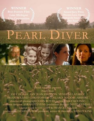 Pearl Diver poster