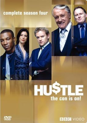 Hustle poster