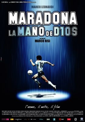 Maradona, la mano di Dio poster