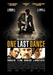 Poster One Last Dance