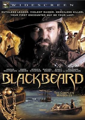 Blackbeard poster