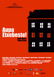 Poster Aupa Etxebeste!