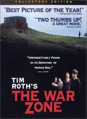 The War Zone poster