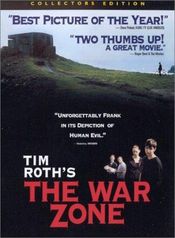 Poster The War Zone