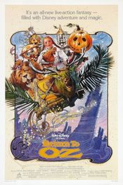 Poster Return to Oz