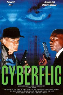 Cyberflic poster