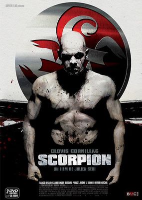 Scorpion poster