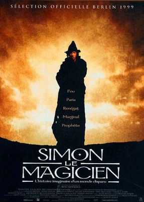 Simon Magus poster