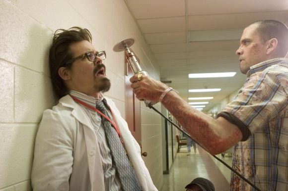 Josh Brolin în Planet Terror