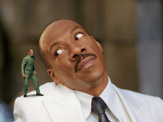 Eddie Murphy în Meet Dave