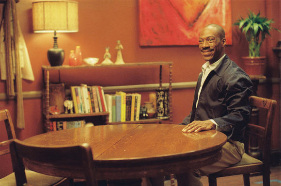 Eddie Murphy în Meet Dave