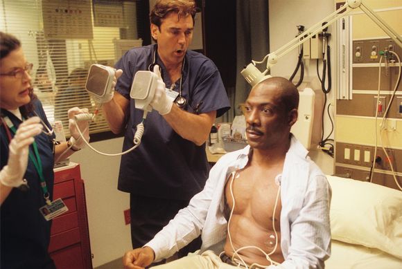 Eddie Murphy în Meet Dave