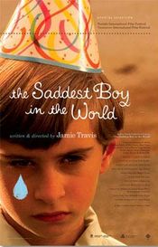 Poster The Saddest Boy in the World