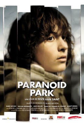 Paranoid Park poster