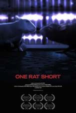 One rat short poster