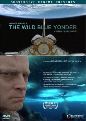 The Wild Blue Yonder poster