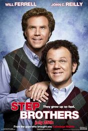 Poster Step Brothers