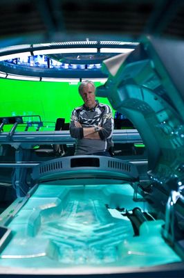 James Cameron în Avatar