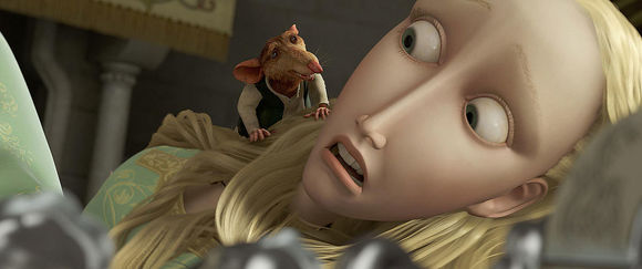 The Tale of Despereaux