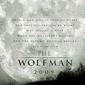 Poster 14 The Wolfman