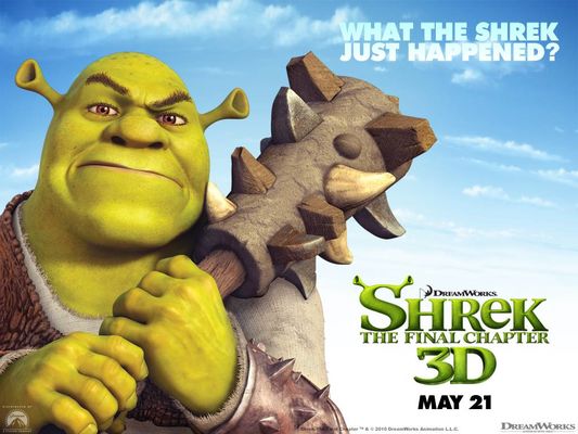 Shrek Forever After