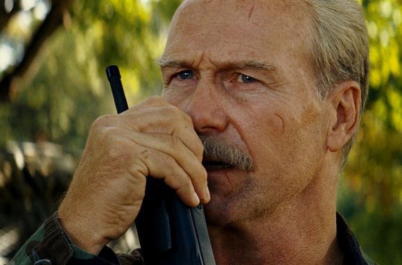 William Hurt în The Incredible Hulk