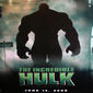 Poster 12 The Incredible Hulk