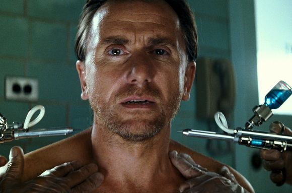 Tim Roth în The Incredible Hulk