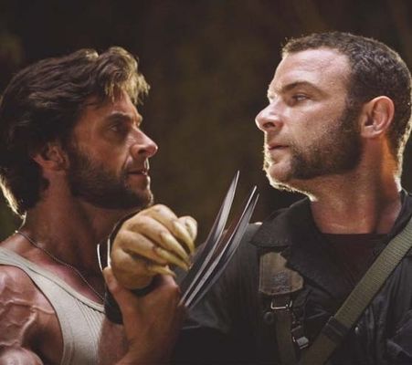Hugh Jackman, Liev Schreiber în X-Men Origins: Wolverine