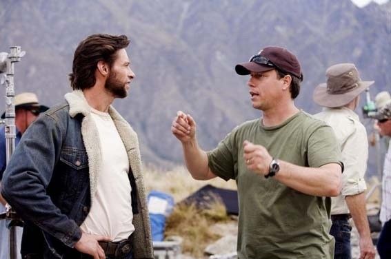 Hugh Jackman, Gavin Hood în X-Men Origins: Wolverine