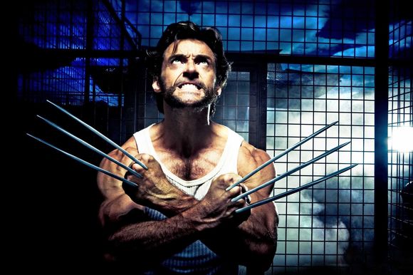 Hugh Jackman în X-Men Origins: Wolverine