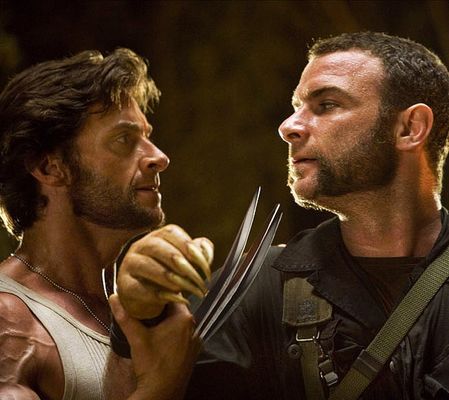 Hugh Jackman, Liev Schreiber în X-Men Origins: Wolverine