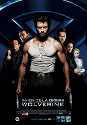 Poster X-Men Origins: Wolverine