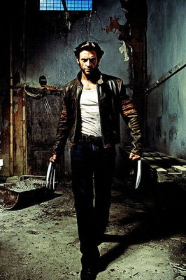 Hugh Jackman în X-Men Origins: Wolverine