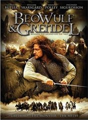 Poster Beowulf & Grendel