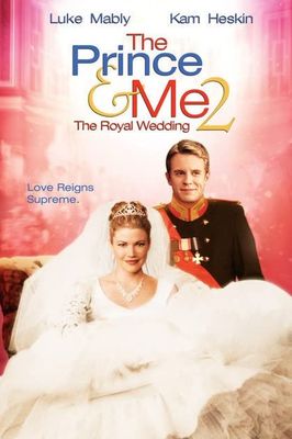 The Prince & Me II: The Royal Wedding poster