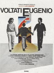 Poster Voltati Eugenio