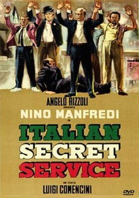 Italian Secret Service poster