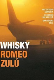 Poster Whisky Romeo Zulu